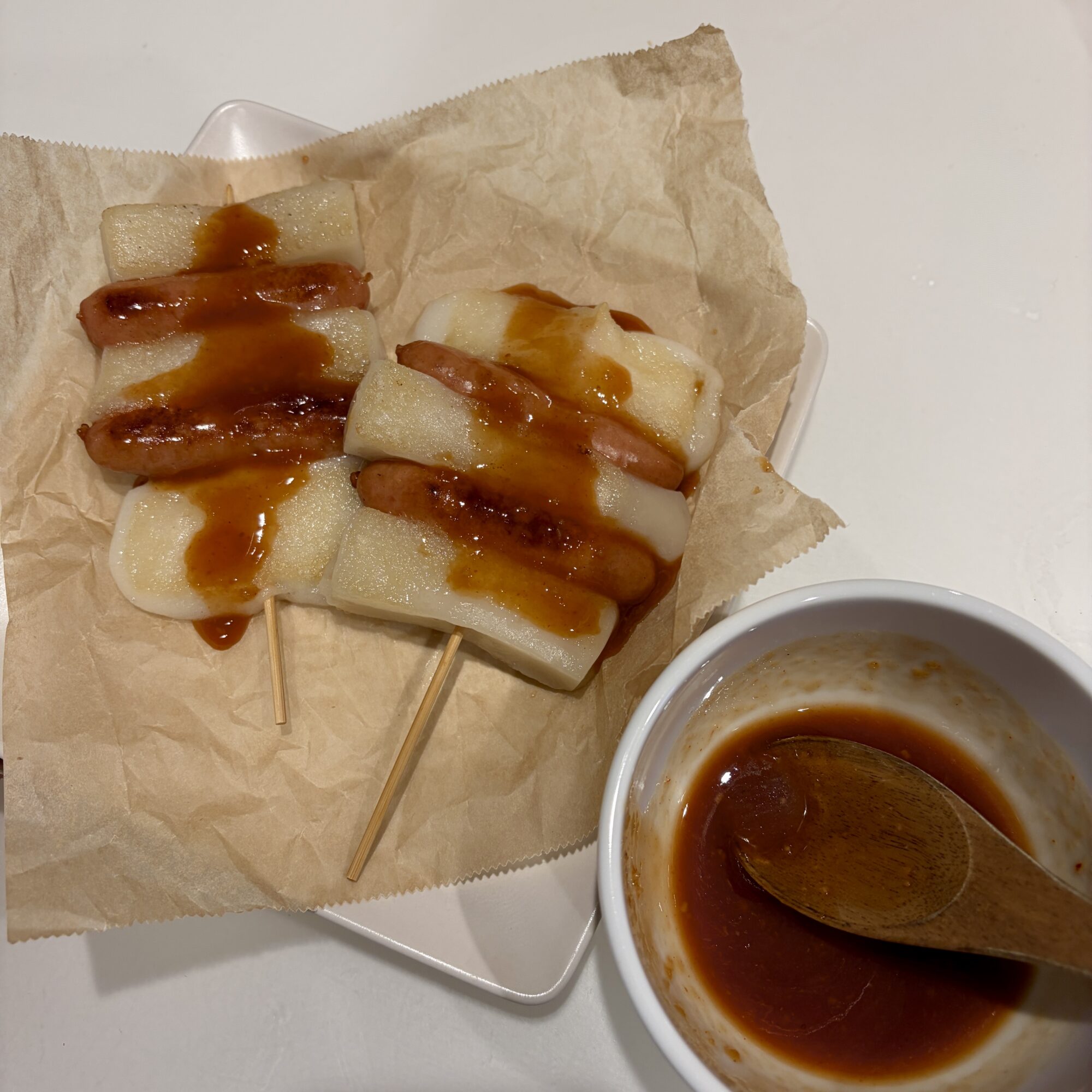 お餅アレンジレシピ！韓国屋台風カリカリ餅ソットクが美味しすぎてとまらない！