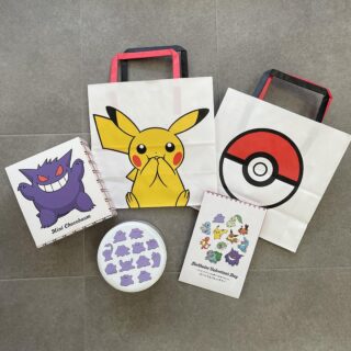 ポケモン好き歓喜！【ユーハイム】バレンタインコラボが可愛いすぎる&無添加で安心