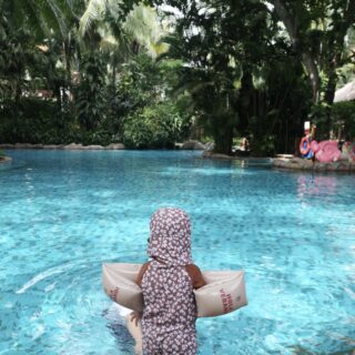 【2歳児連れベトナム】キッズプール&遊び場完備! ダナン・ホイアンのおすすめホテル3選