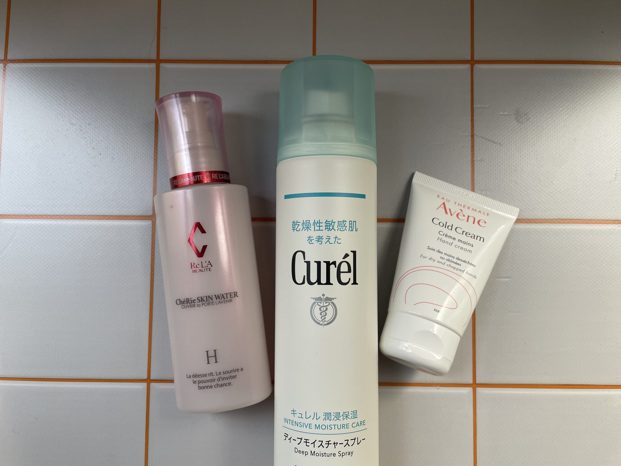 【40代ママ愛用】シュッとひと吹き！簡単・時短！！乾燥対策アイテム３選