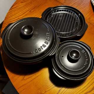 これ1台で8役こなす万能鍋!【セラポット】で毎日の料理がレベルアップ!