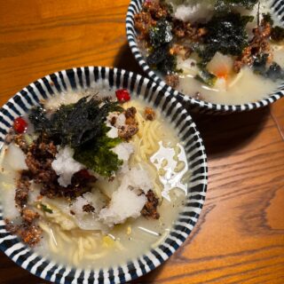 体ポカポカ!麹とひき肉が食欲そそる【台湾ミンチ鍋】のつくりかたをご紹介