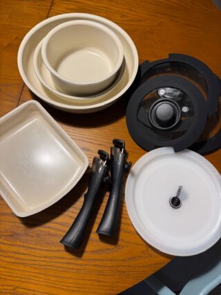 安全・便利！家族で安心して使えるフライパン【グリーンパン】の魅力をレポ