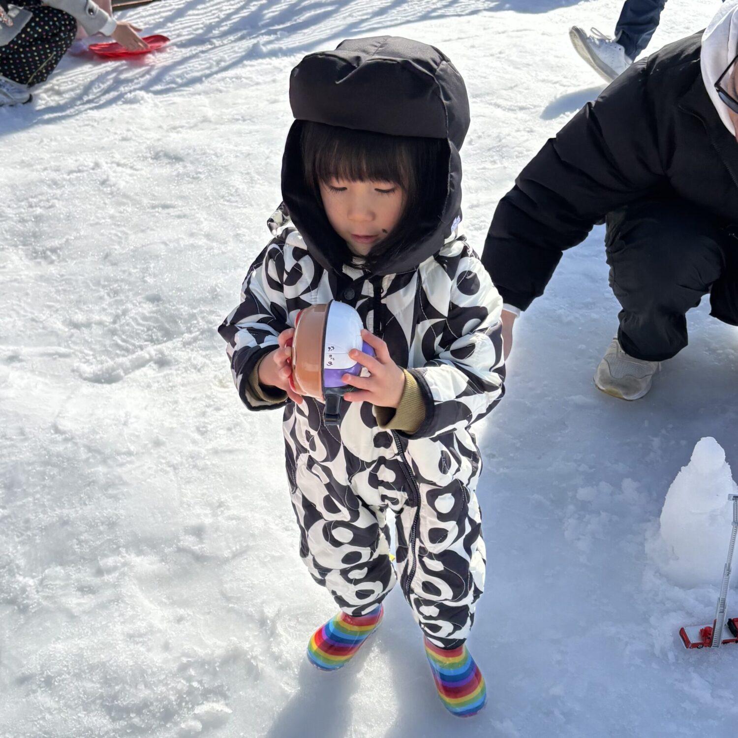 関西で雪遊びするならここ！ひらかたパーク「ウィンターカーニバル」に今年も行ってきました