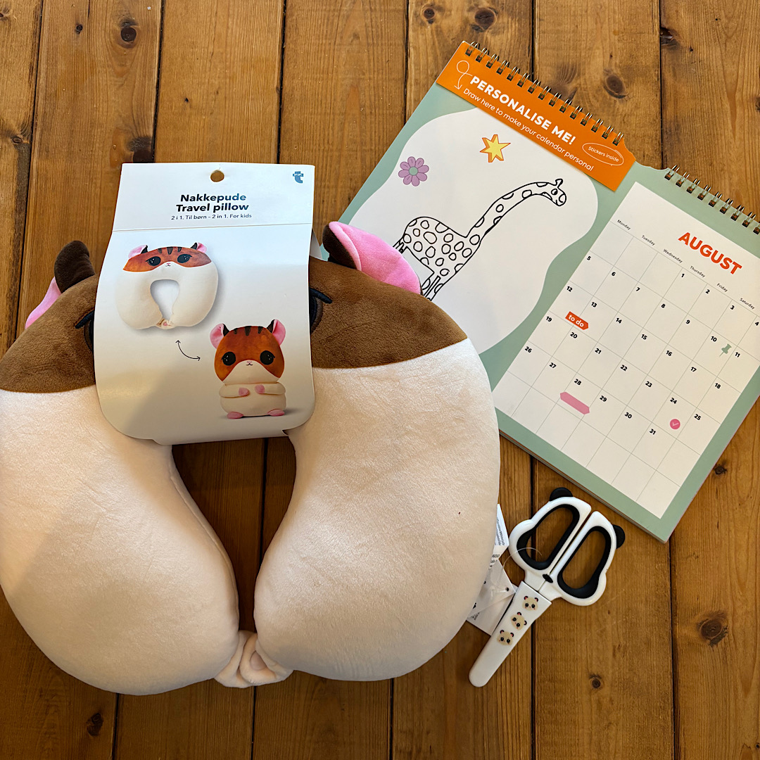 【フライングタイガー】おすすめ購入品レポ！ 動物モチーフグッズ＆DIYカレンダーが可愛すぎる！