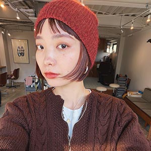 美容師・美容室経営　さん