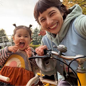 アパレルデザイナー・ブランド運営　さん