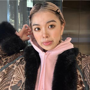 アパレル会社員　さん