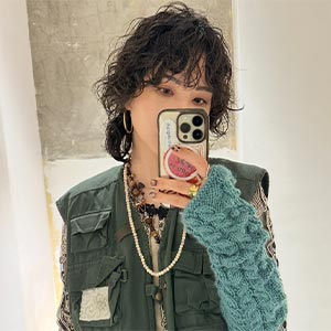 イメージコンサルタント・古着屋店員　さん