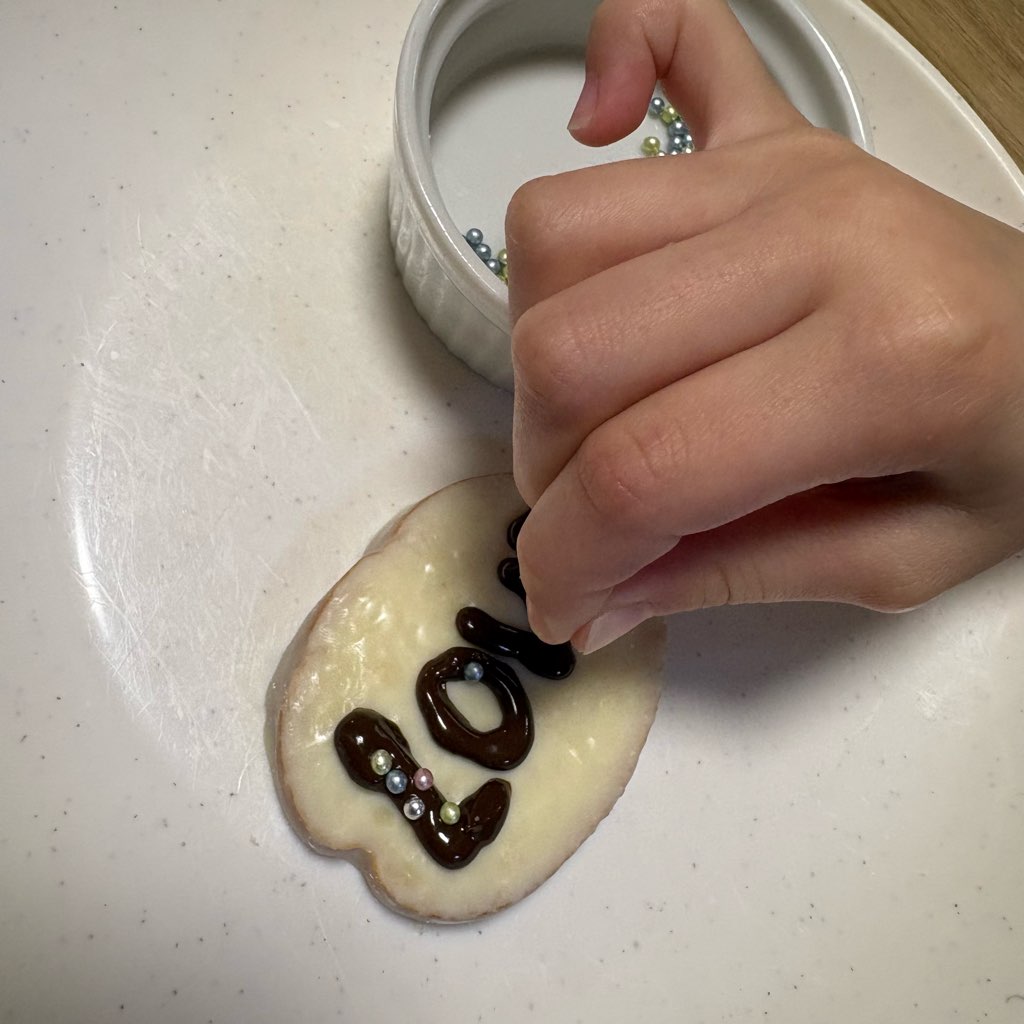 チョコラスク
バレンタイン
ホワイトデー
メッセージチョコ