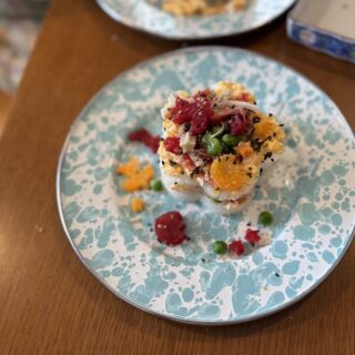 食育におすすめ!【ひな祭り】子どもと作る型抜きご飯レシピ