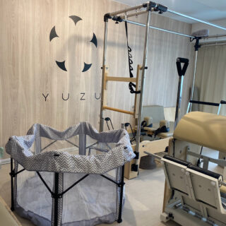 ママにこそおすすめしたい！ 【子連れOK・完全個室】マシンピラティス「YUZU」体験レポ