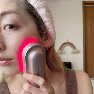 【アラフォー】美容マニアがもう手放せない!ステラボーテの電気ブラシで顔&頭皮ケア