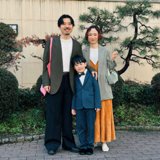 保育園の卒園式は頑張りすぎないフォーマルが正解！子供は【ZARA】・親は手持ち服で整えるコーデ