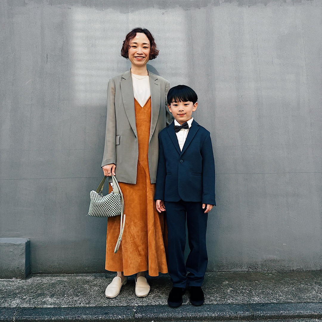 【卒園式コーデの選び方】子供はZARA KIDS・親は頑張りすぎないフォーマルが正解!