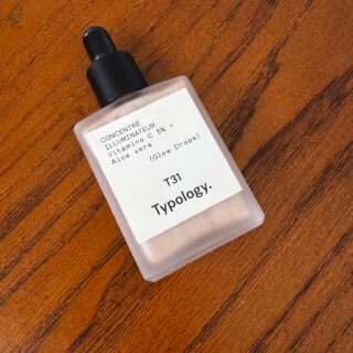 自然なツヤ感で素肌美人に!【Typology.】のグロウドロップスが超優秀