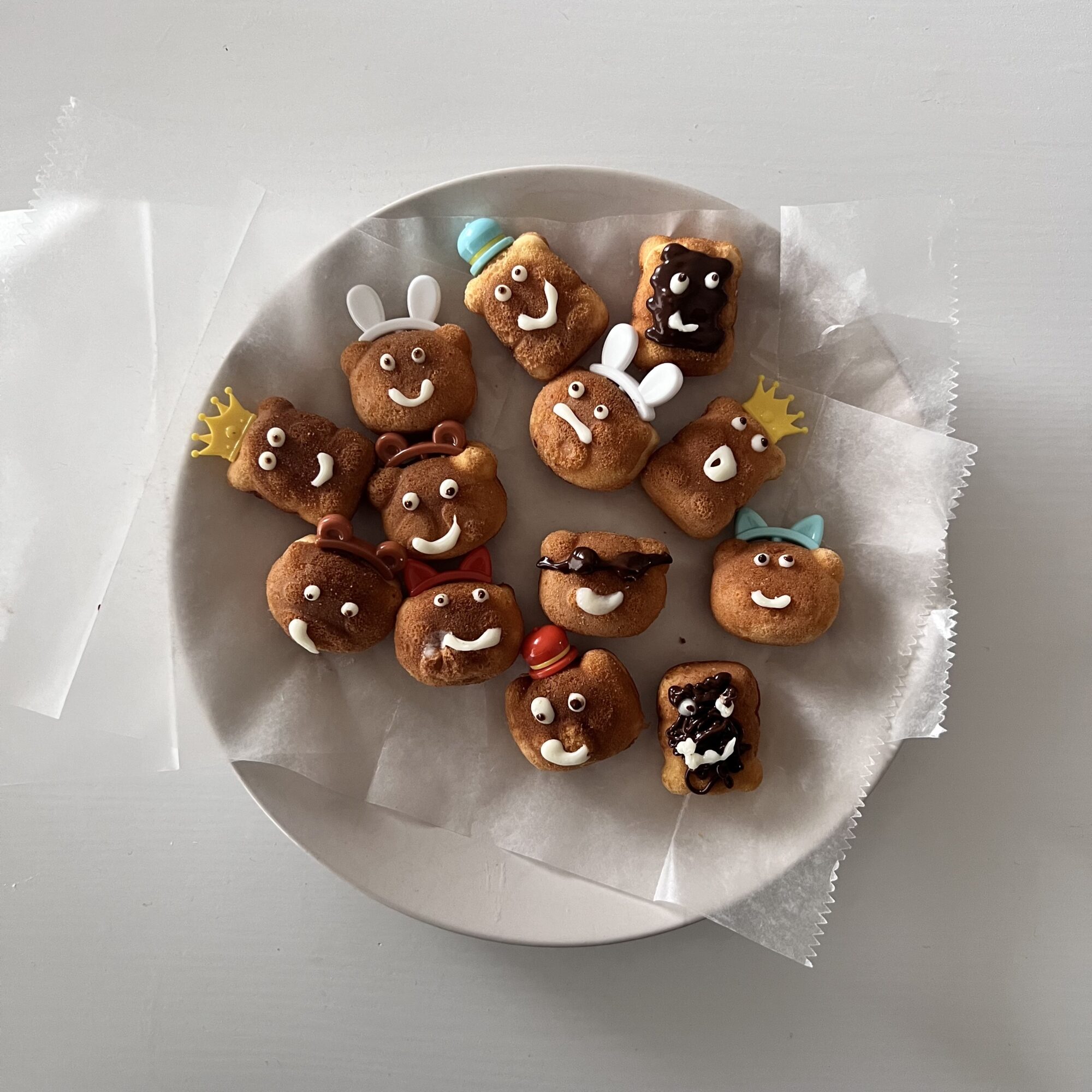 【不器用でもできる】焼かずに刺すだけ！失敗なしのバレンタインお菓子