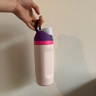毎日持ち歩きたい！ 話題の【owala】ボトルが手放せない４つの理由