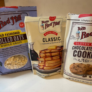 混ぜて焼くだけ！【iHerb】購入品で作る簡単・美味しいアメリカンクッキーレシピ