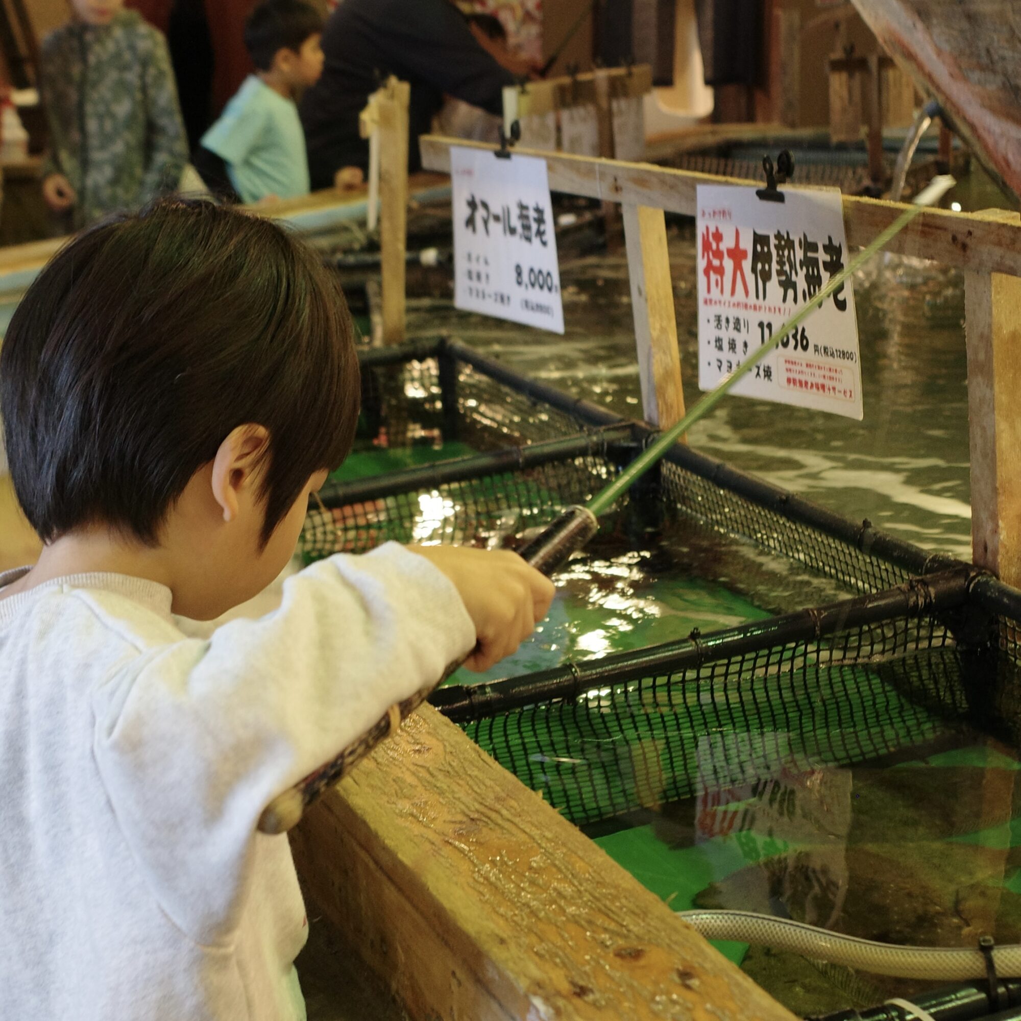 釣った魚がその場で食べられる!体験型レストラン「釣船茶屋ざうお」が子連れに最高!