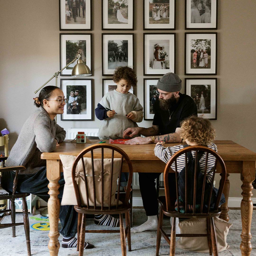 センスのいい家族が暮らす家・海外編【vol.23 ナチュラル&モダンが調和する家・Choppen邸】