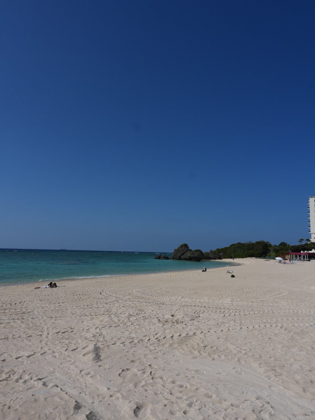 沖縄 ニライビーチ