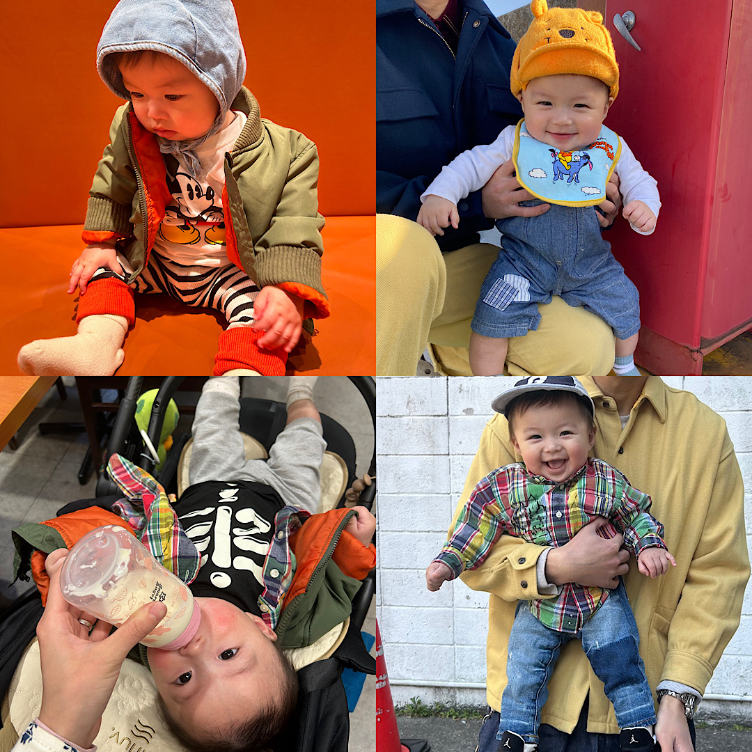 GAPが300円！？西松屋・セカスト・H&Mを賢く活用！買ってよかったプチプラアイテム5選