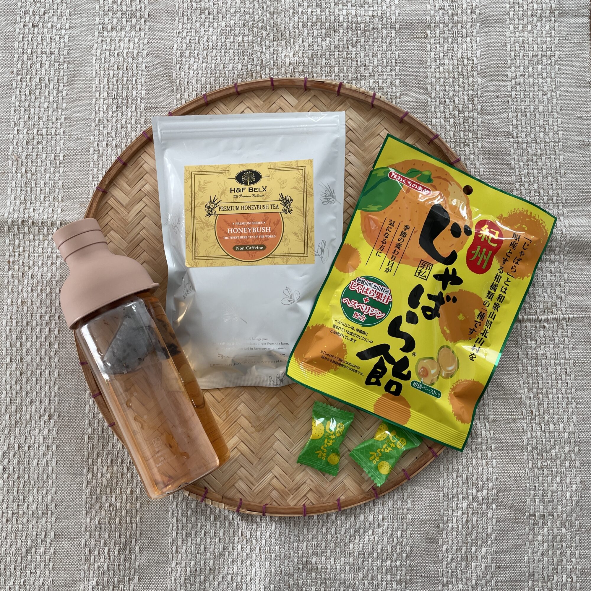 飲むだけ！食べるだけ！今年試したい花粉症ケア３選