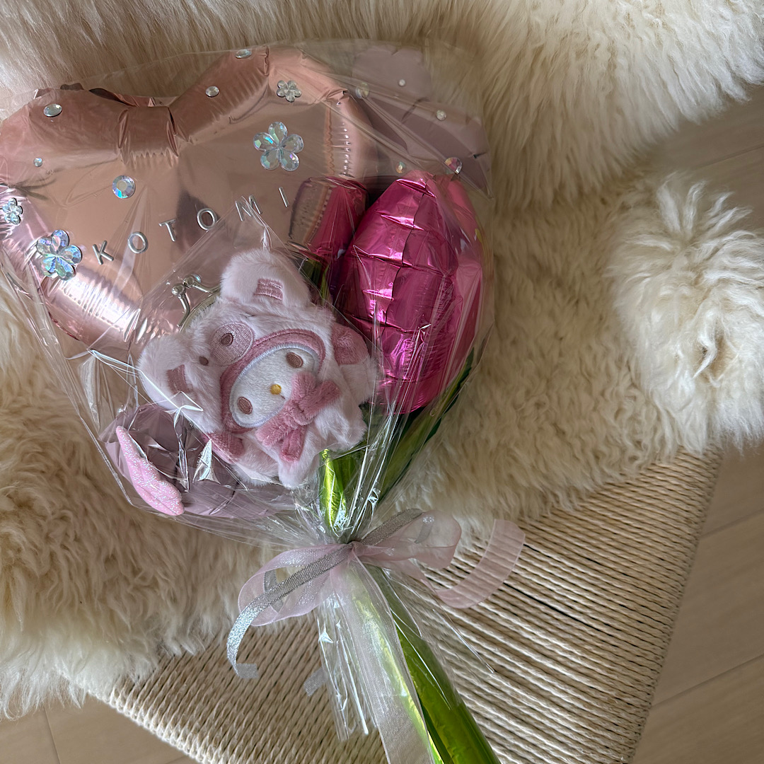 卒園・卒業のお別れギフトに！100均材料で作る「バルーンブーケ」が簡単で可愛い