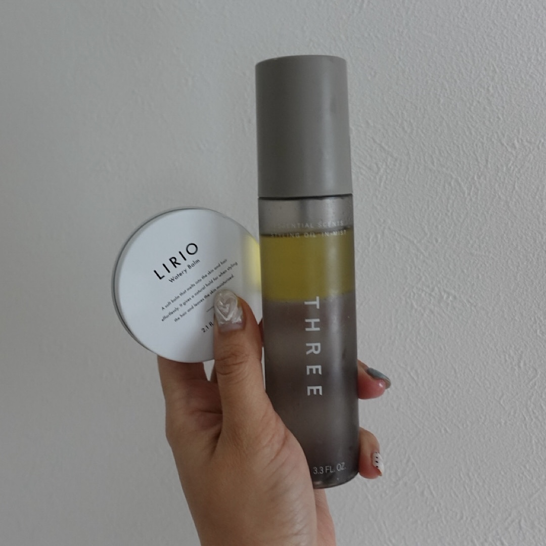 うねり髪のスタイリングに悩んだら。。。もう手放せない！手軽になじませて使えるスタイリング剤をご紹介