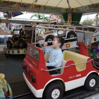 【大阪】子連れで行く 「ひらかたパーク」が最高だった! 4歳が大はしゃぎのアクアリウム&乗りものレポ