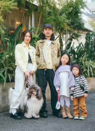 プチプラ上手な家族コーデ！ 爽やかレモンイエローで春気分