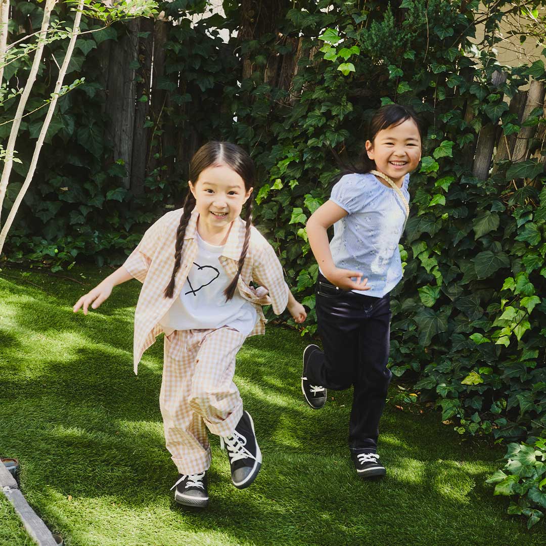 おしゃれママが注目【春のキッズ服3大トレンド】『アニエスベー』でコーデしてみた！