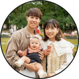 KOBAYASHI  Familyの写真